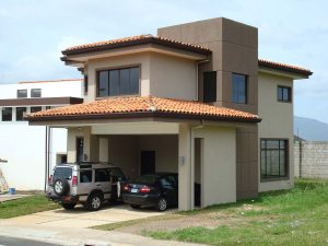 RESIDENCIA INVERSIONES CJK